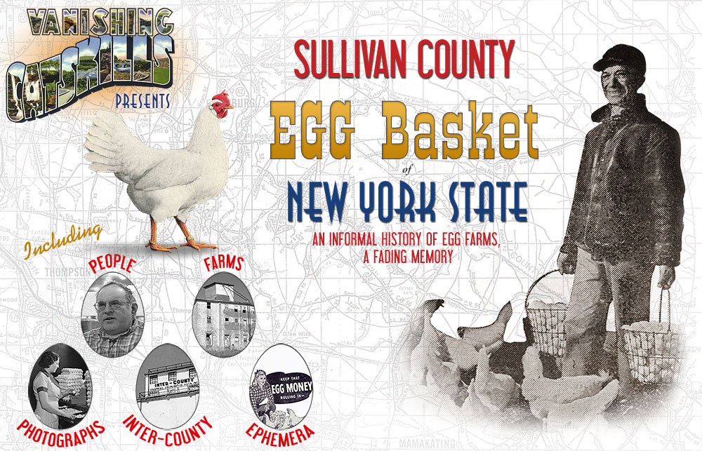 Sullivan County Egg Basket